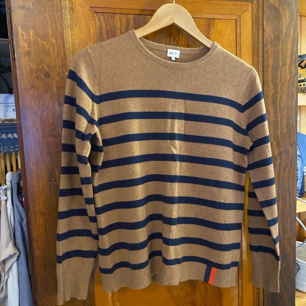 Kule cashmere sweater